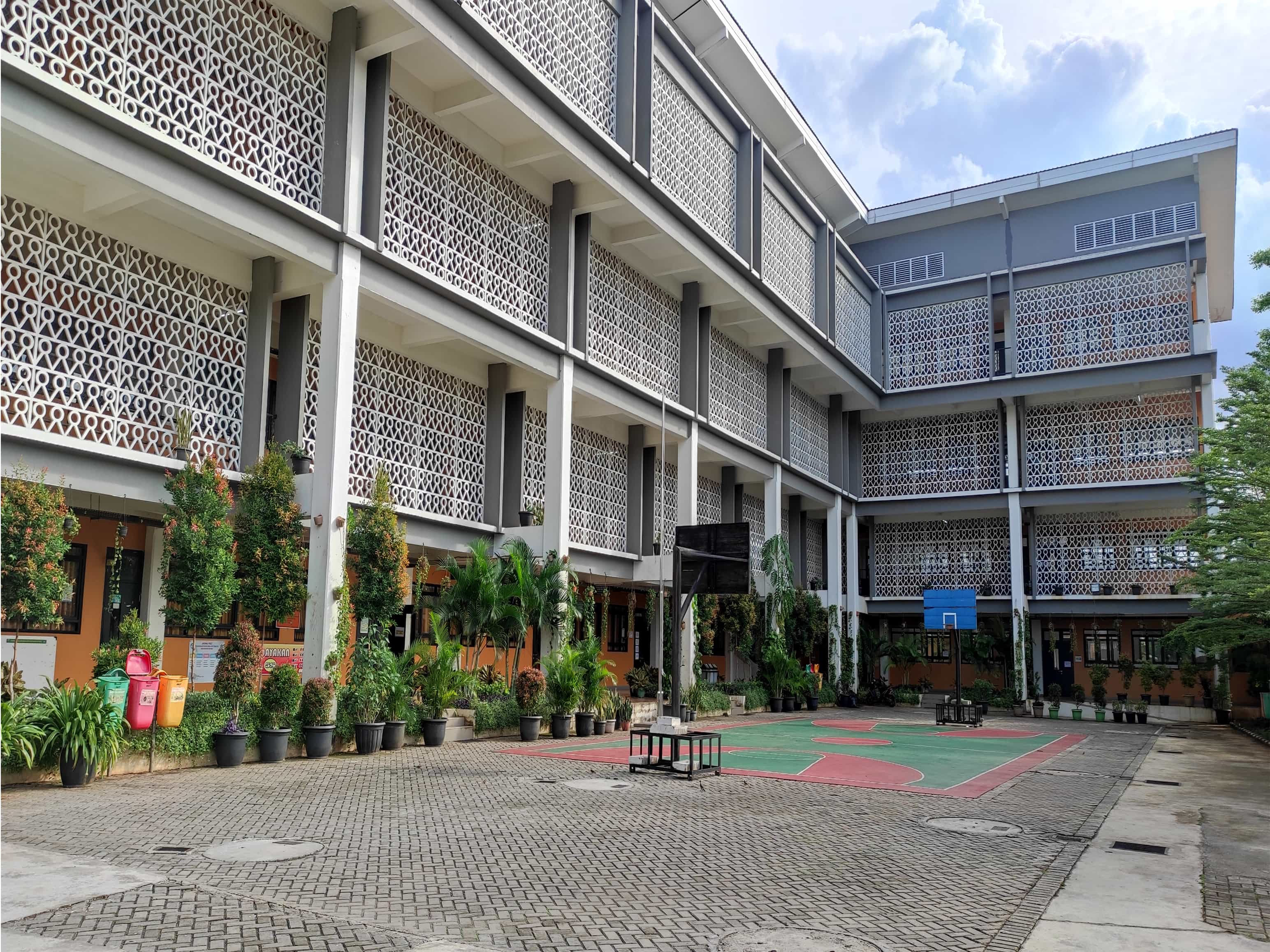 Gedung Sekolah