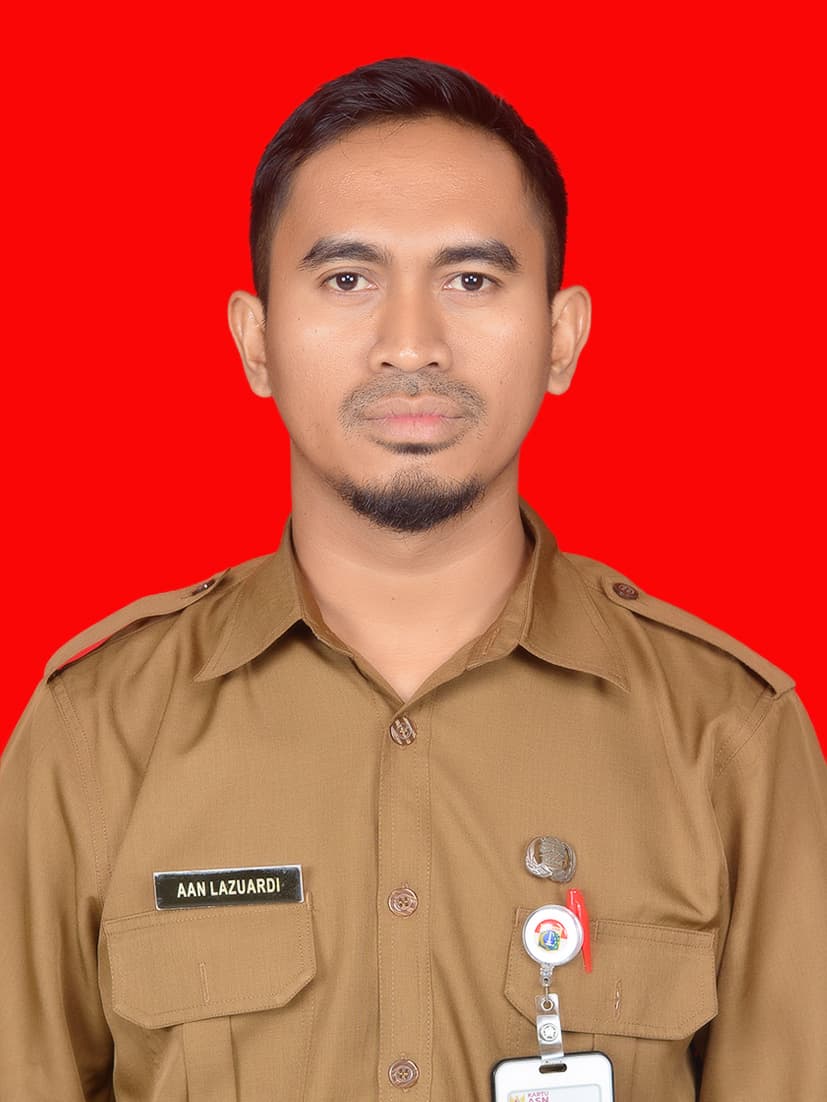 Aan Lazuardi, S.Pd.