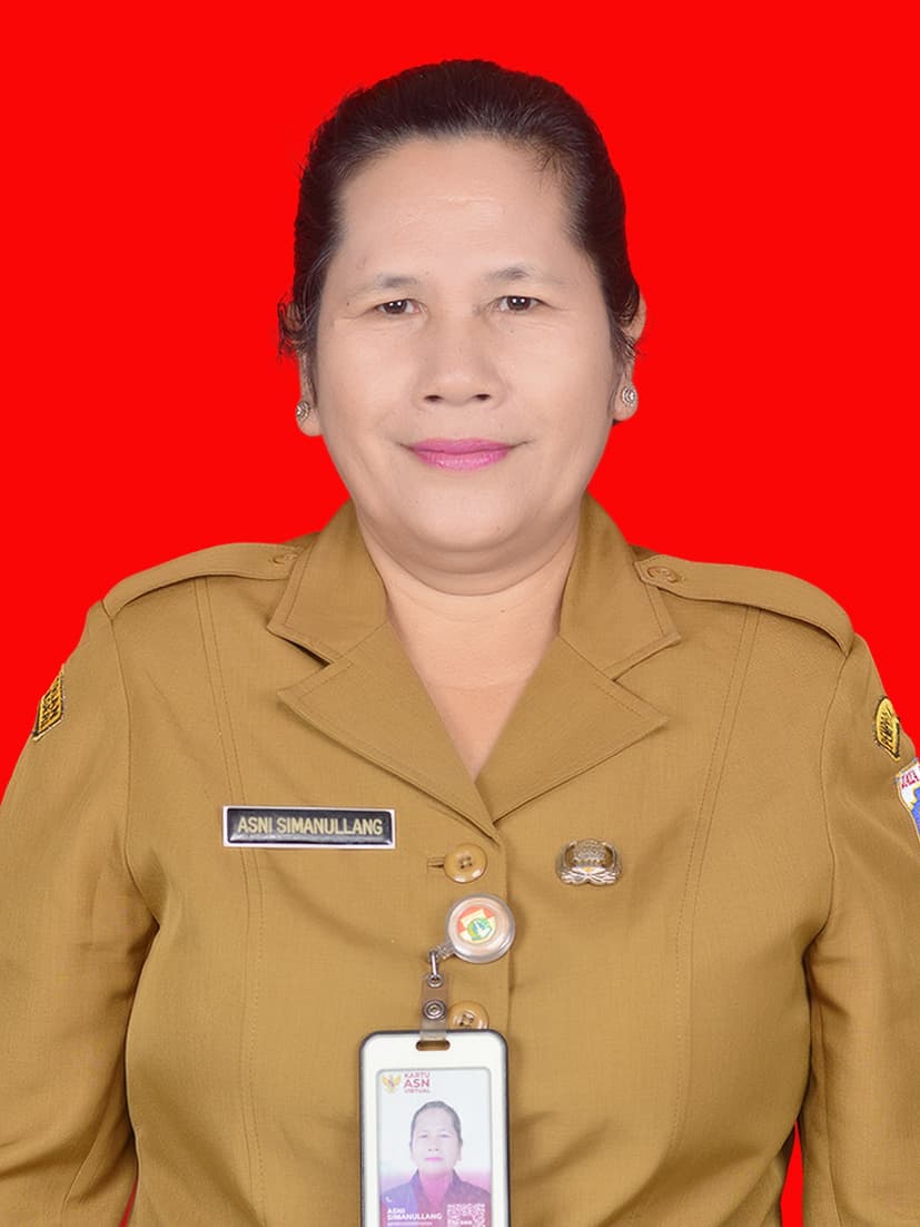 Asni Simanullang, M.Pd.K.