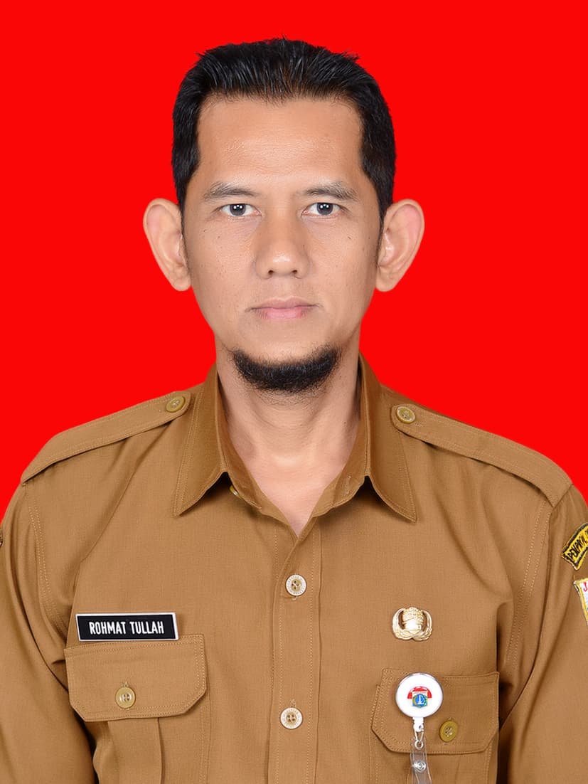Rohmat Tullah, S.Pd.