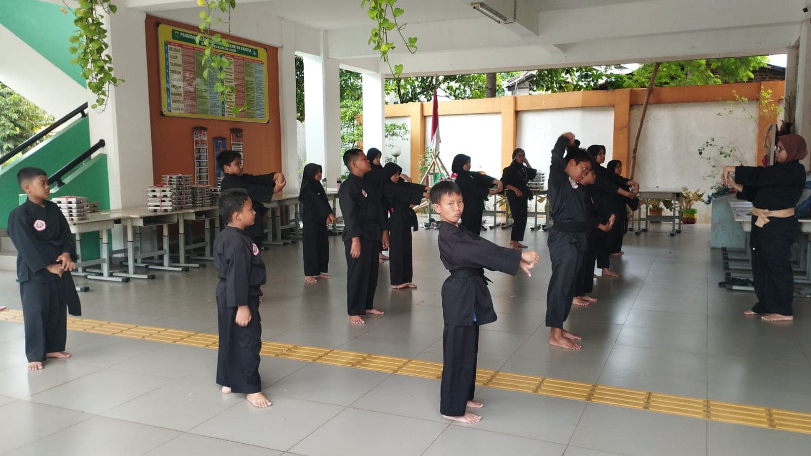 Pencak Silat