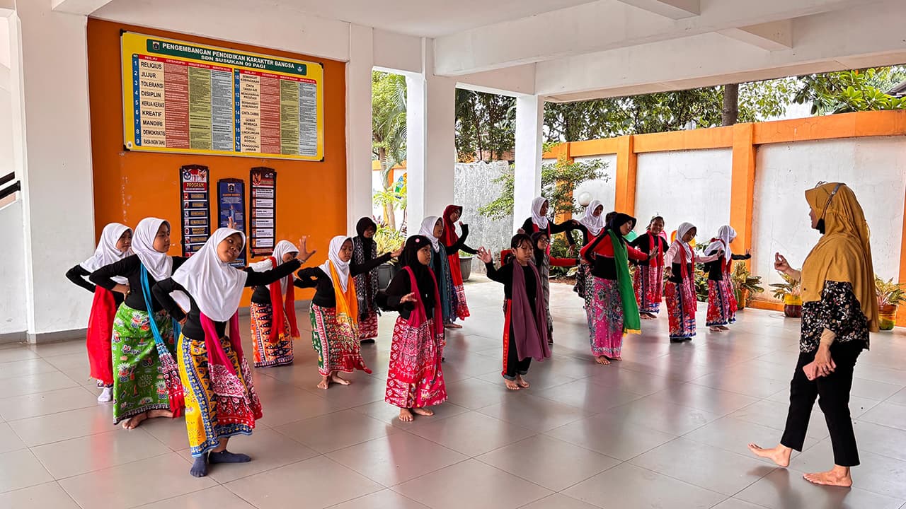 Seni Tari