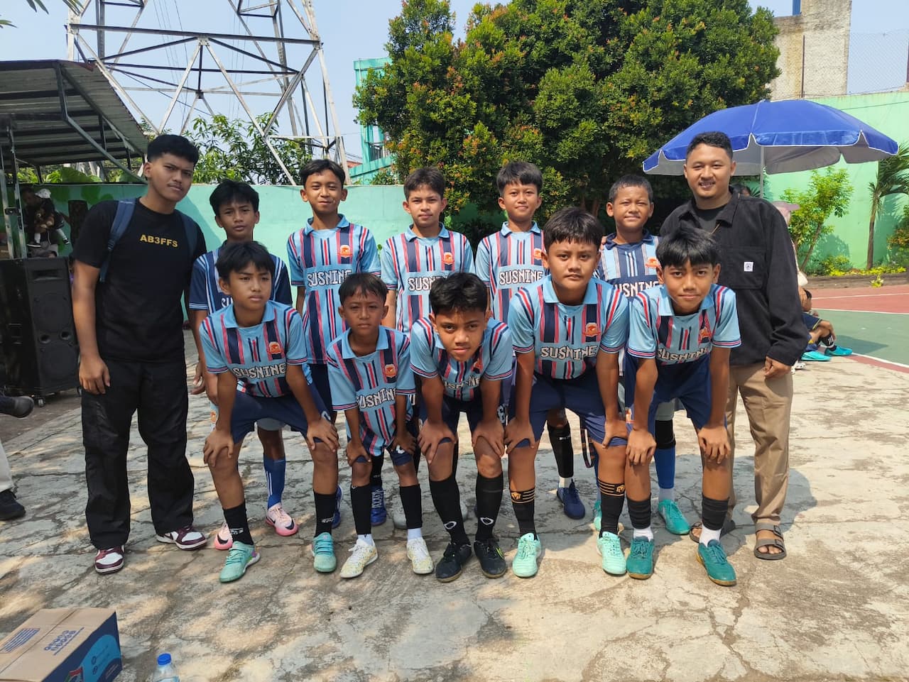 Lomba Futsal Trisoko Cup 2026